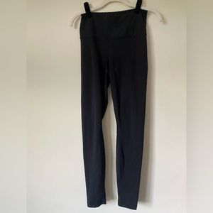 Women’s Black Athletic Leggings